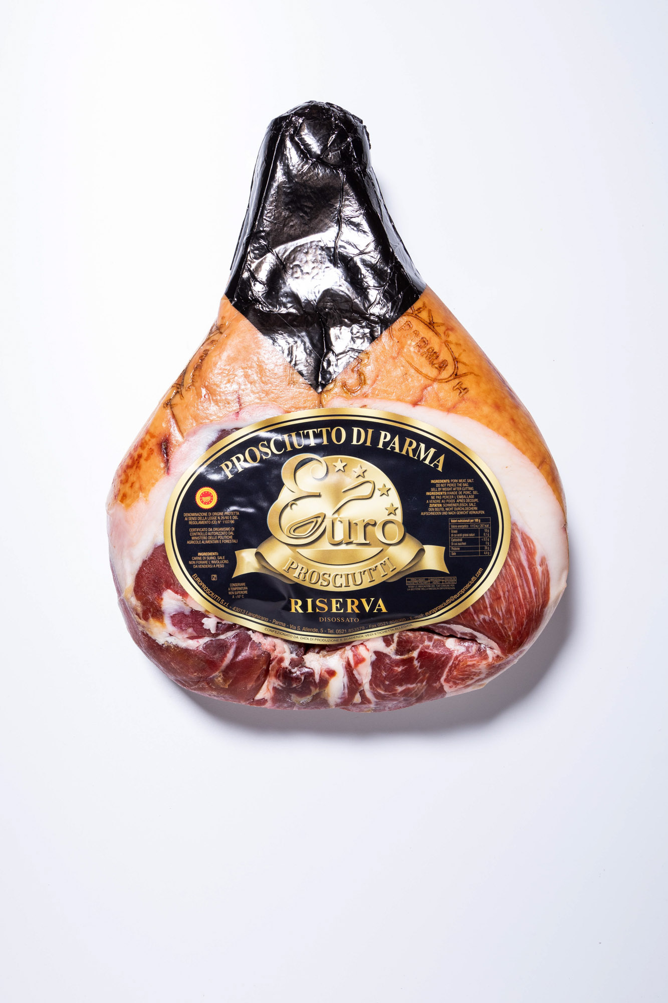 Choose you Parma Ham PDO | Europrosciutti